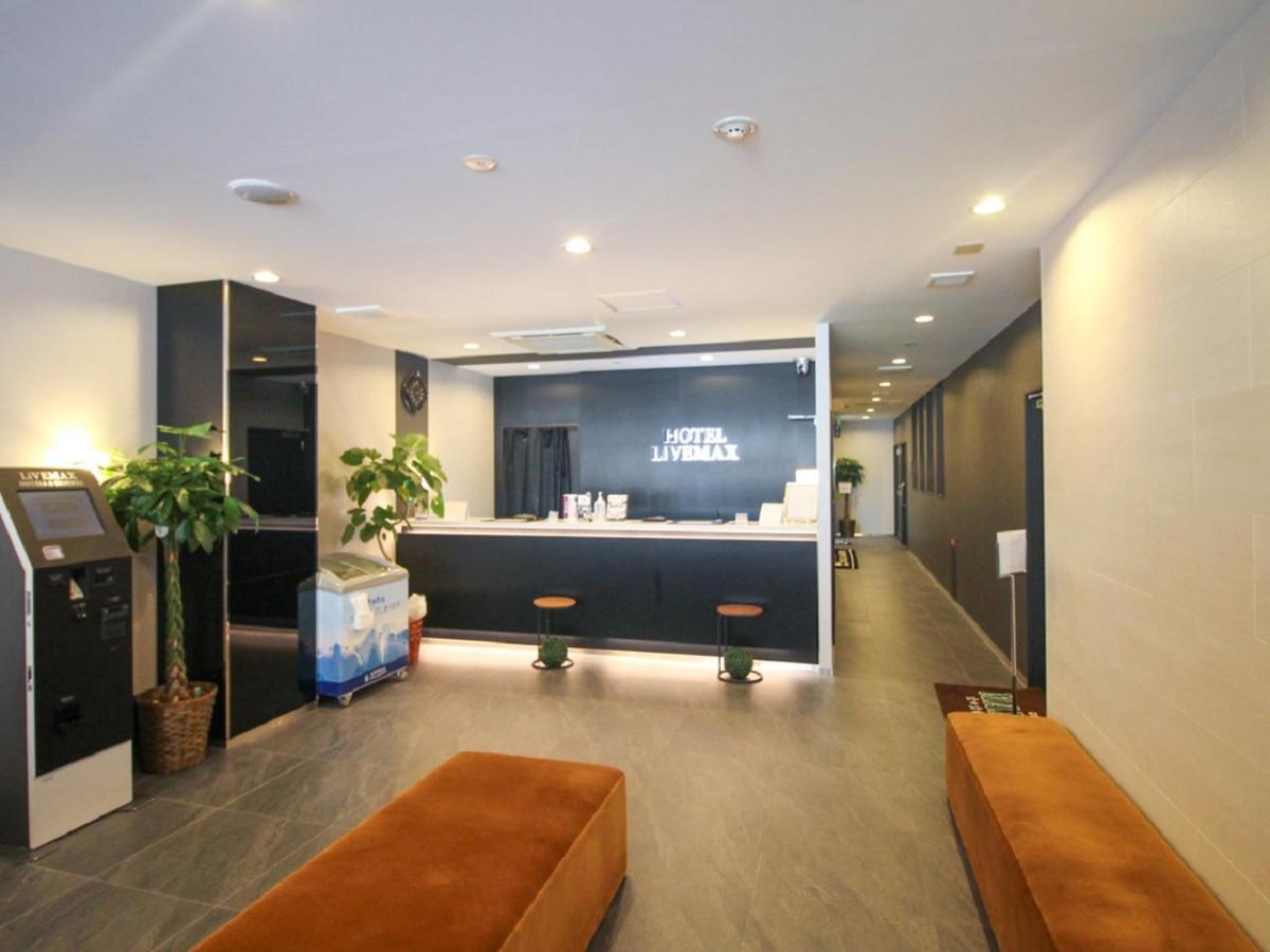 Hotel Livemax Nagoya Sakuradoriguchi 외부 사진