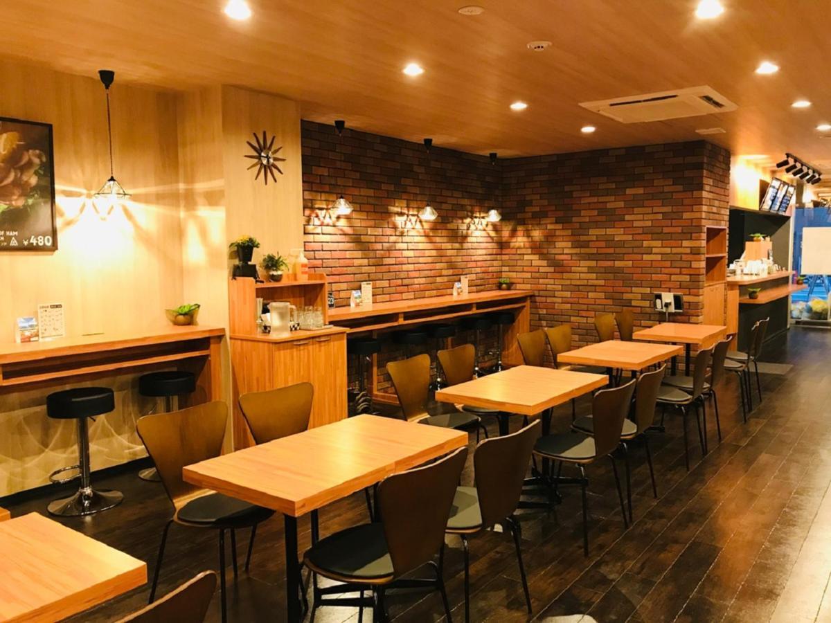 Hotel Livemax Nagoya Sakuradoriguchi 외부 사진