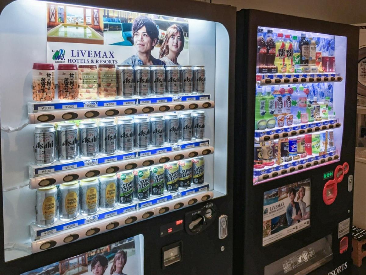 Hotel Livemax Nagoya Sakuradoriguchi 외부 사진