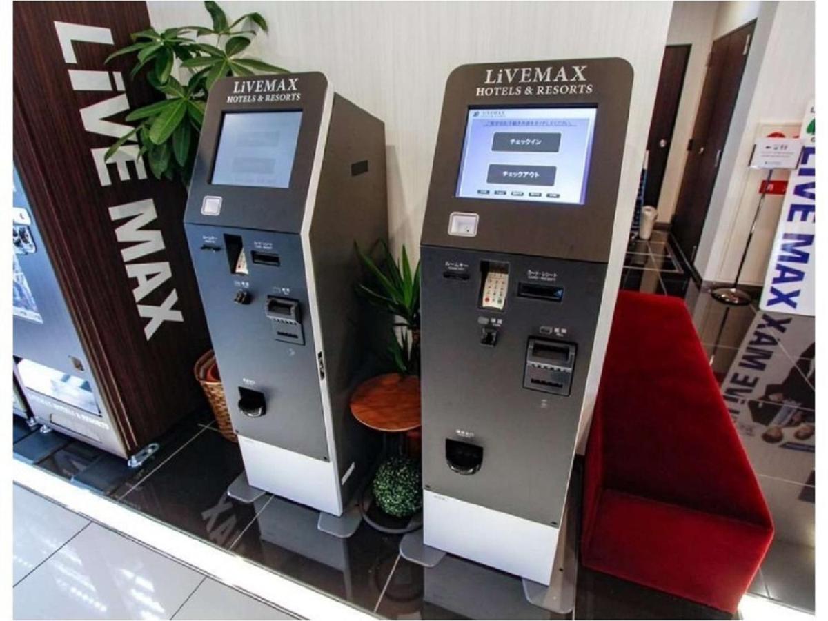 Hotel Livemax Nagoya Sakuradoriguchi 외부 사진